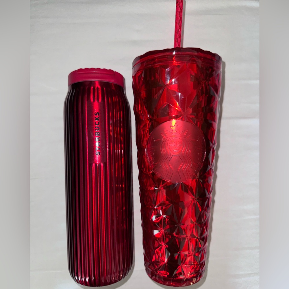 Starbucks Seasonal Cup Bundle - Picture 1 of 7